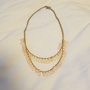 Blush Necklace